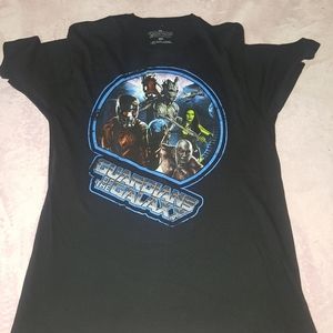 Guardians of the galaxy disney parks original shirt Disney